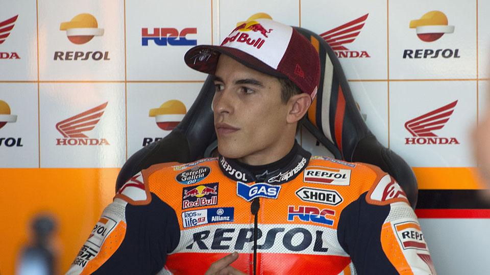 Marc Marquez - INDOSPORT